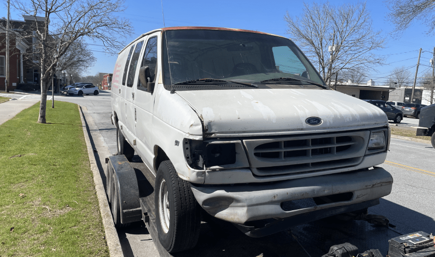 CASH FOR OLD CARS