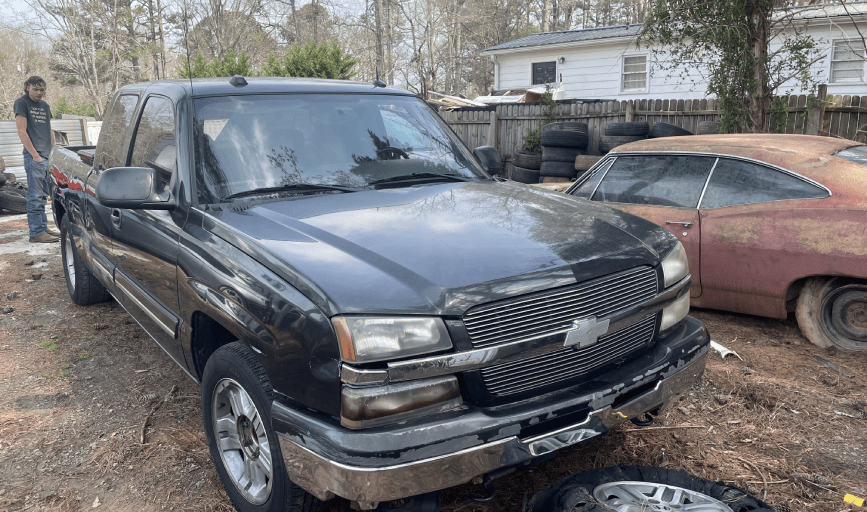 SCRAP CAR BUYING